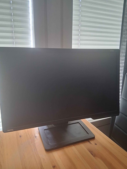 BenQ 24" pelinäyttö