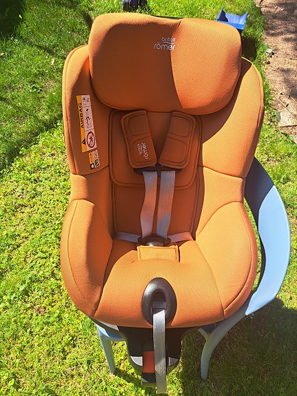 Britax Dualfix Pro M