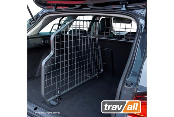 Travall koira/turvaverkko ja tilanjakaja Seat Leon/Cupra Farmari 2020→