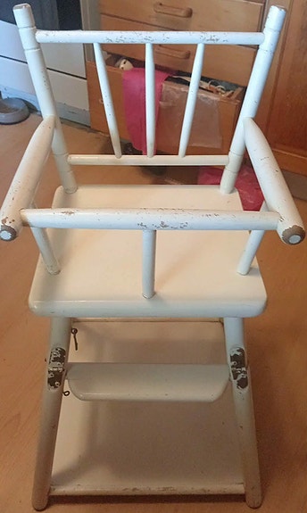 brio syöttötuoli