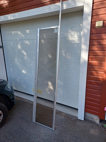 SANKA suihkuseinä 190x50