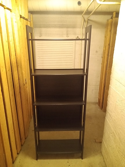 Ikea Laiva kirjahylly
