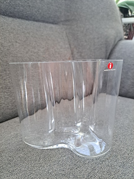 Aalto maljakko 120mm