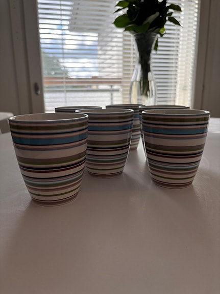 Iittala origo -muki 25 cl