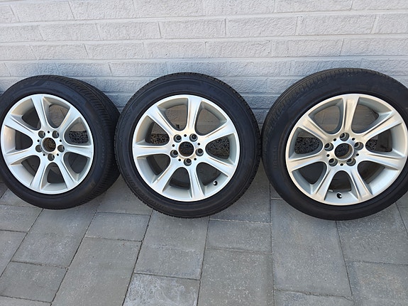 BMW styling 394 orkkis vannesarja F30