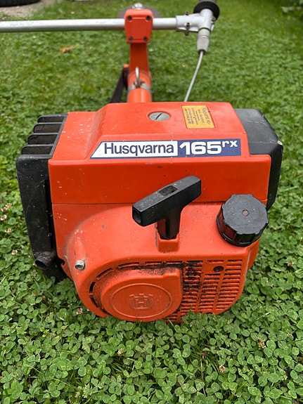 Husqvarna 165RX raivaussaha