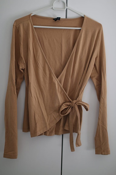 Vero Moda kietaisupaita M