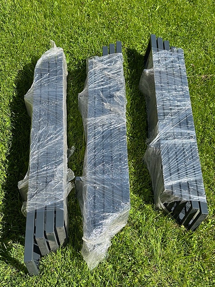Ikea Lerberg CD/DVD-hylly