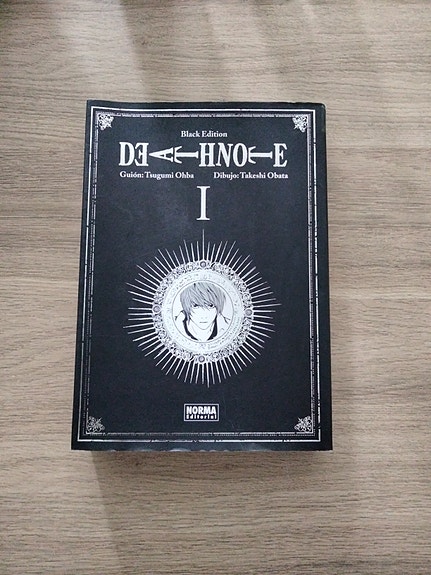 Death Note Black Edition vol 1