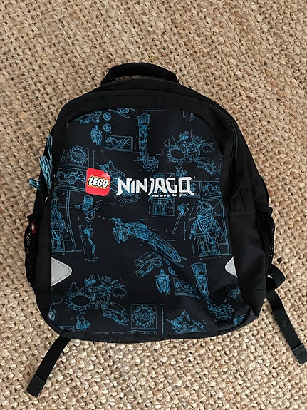 Lego Ninja Go reppu