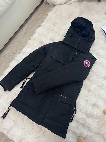 Canada Goose takki XS