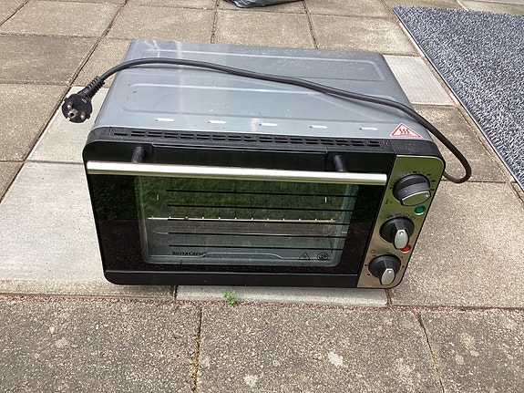 SilverCrest Mini Oven SGB 1300 B3 kompaktiuuni