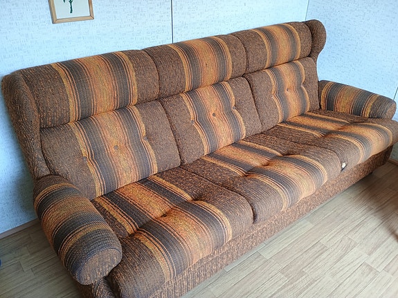 Vanha sohva