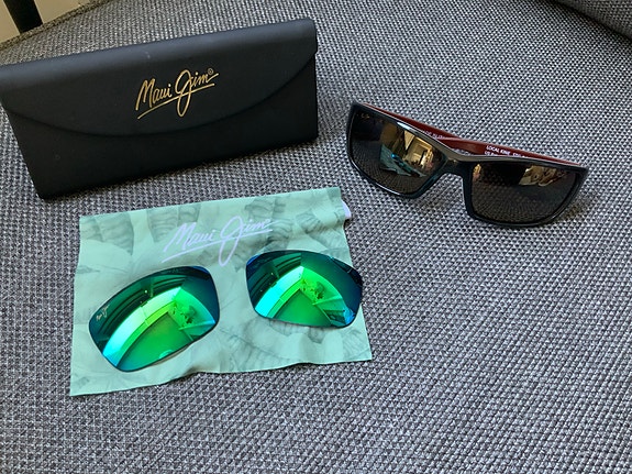 Maui Jim Local Kine aurinkolasit unisex