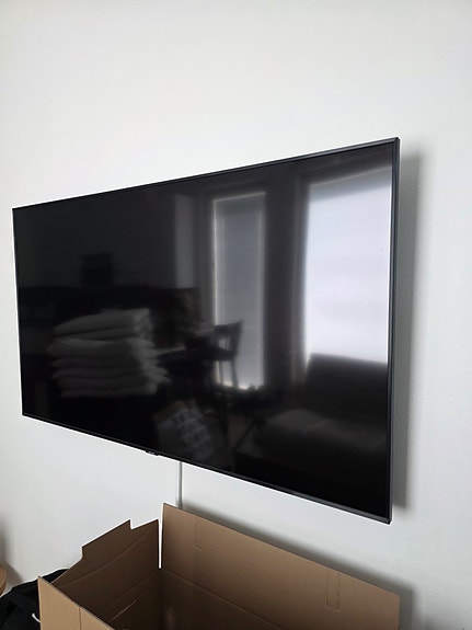 samsung 55" tv