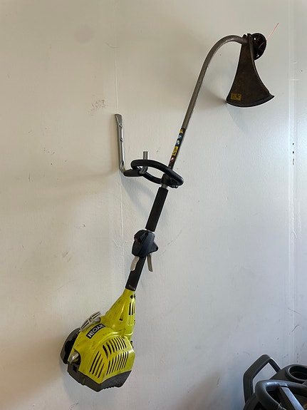 Ryobi ruohotrimmeri / siimaleikkuri