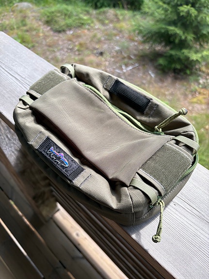 Patagonia laukku stealth workstation