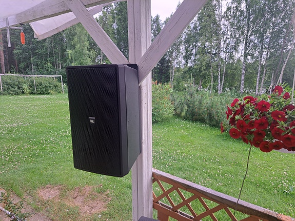 JBL Control 29AV-1