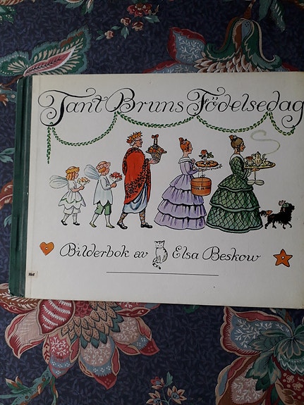 Elsa Beskow bilderbok