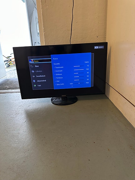 Samsung UE26A4000 26" taulutelevisio