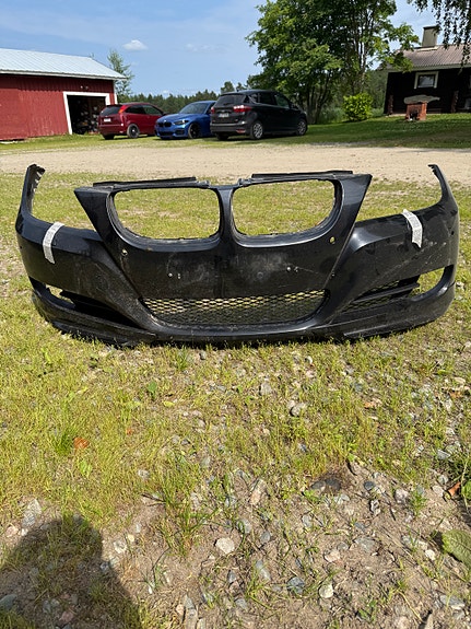 BMW E90/91 LCI etupuskuri