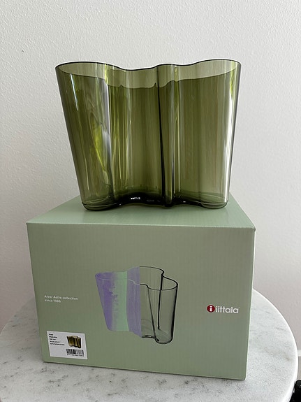 Iittala Aalto maljakko