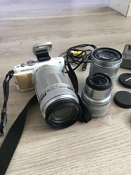 Olympus PEN E-PL5