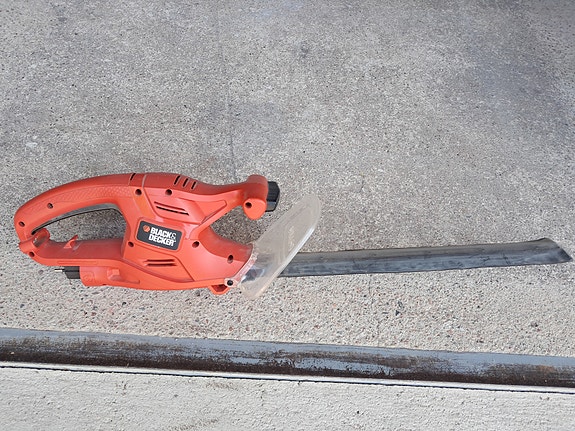 Black & Decker pensasleikkuri GT 4245 420w