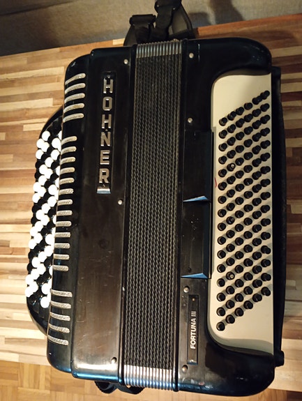 Hohner Fortuna III