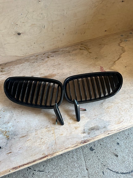 Bmw e60 munuaiset ja sivuvilkut
