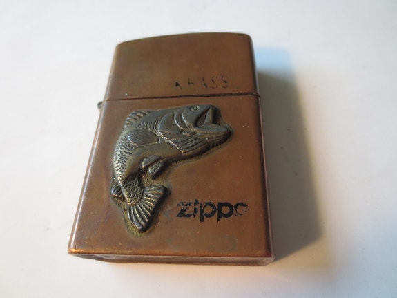 Sytkäri Zippo, Usa