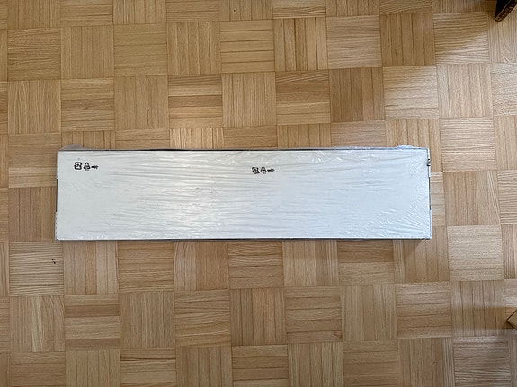 Ikea Ekby Järpen hyllylevy