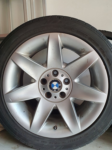 BMW e39 vanne