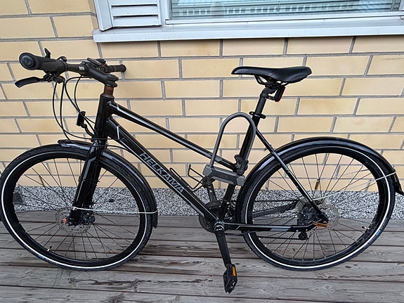 Helkama S5000 20v polkupyörä