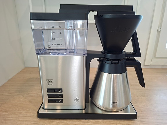 Melitta One Thermo kahvinkeitin