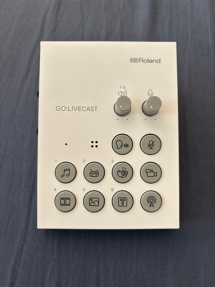 Roland Go:livevast äänikortti