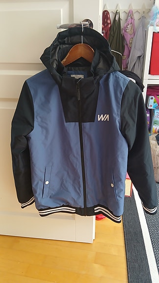 Warp toppatakki 152