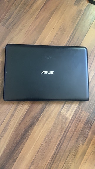 Asus kannettava tietokone 15,6" musta
