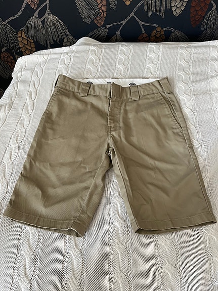Dickies slim fit w32 -shortsit