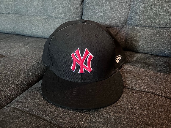 New era yankees one size lippis, koko: 8