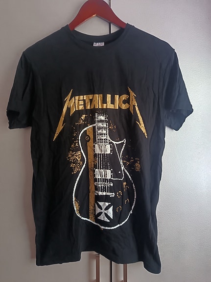 Metallica t-paita M