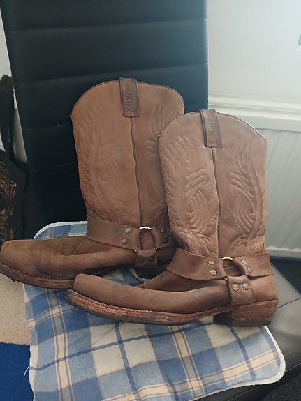SANCHO BOOTSIT