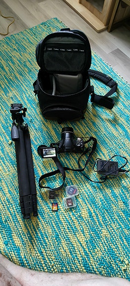 Canon Powershot SX30 IS