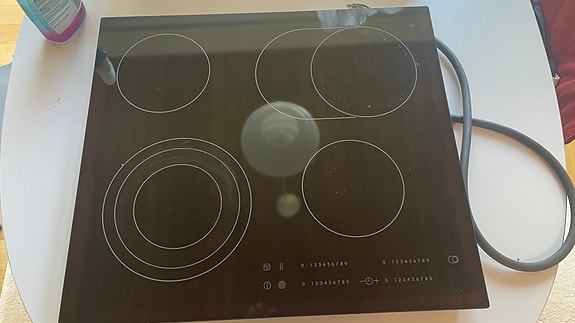 Ikea Daglig keraaminen taso