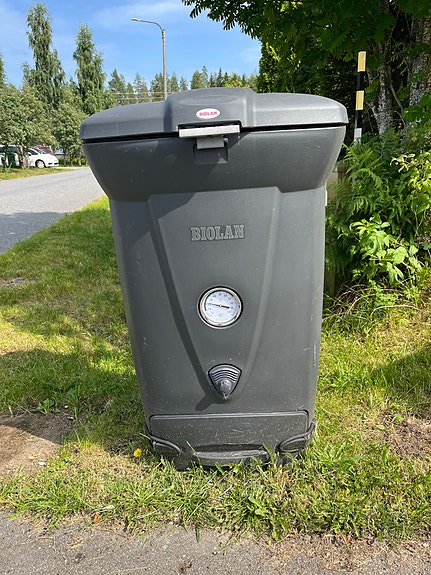 Biolan kompostori 220l