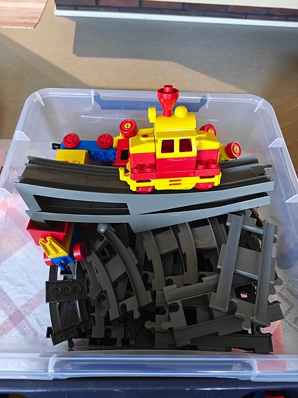 Lego junarata