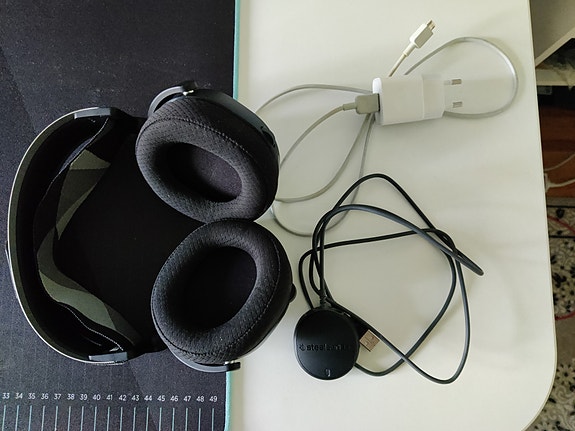 Steelseries arctic 7 kuulokkeet
