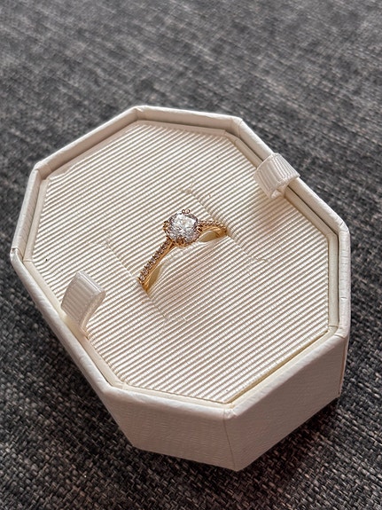 Swarovski Stilla sormus