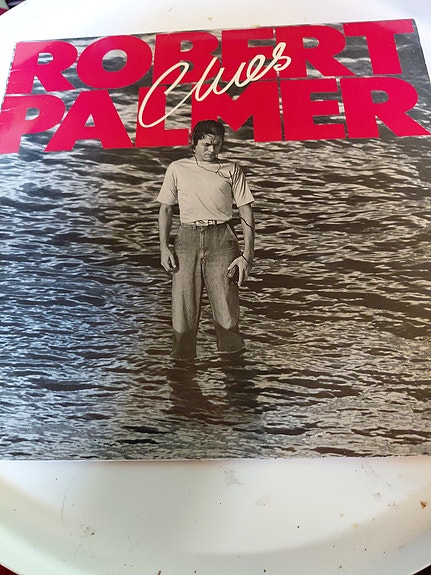Robert Palmer,Ub40,Bryan Adams ja Van Morrison LP-levyt