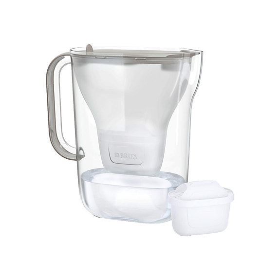 BRITA Style Essential LED -vedensuodatin kannu 2,4 l